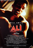 Ali - Italian Movie Poster (xs thumbnail)