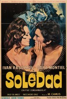 Soledad - Italian Movie Poster (xs thumbnail)