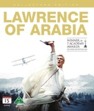 Lawrence of Arabia - Danish Blu-Ray movie cover (xs thumbnail)