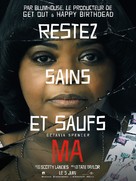 Ma - French Movie Poster (xs thumbnail)