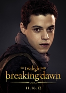 The Twilight Saga: Breaking Dawn - Part 2 - Movie Poster (xs thumbnail)
