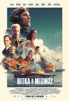 Midway - Slovak Movie Poster (xs thumbnail)