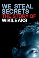 We Steal Secrets: The Story of WikiLeaks - DVD movie cover (xs thumbnail)