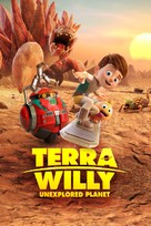 Terra Willy: La plan&egrave;te inconnue - Movie Cover (xs thumbnail)
