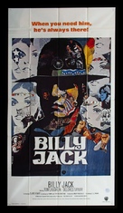 Billy Jack - Movie Poster (xs thumbnail)