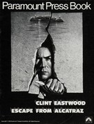 Escape From Alcatraz - poster (xs thumbnail)