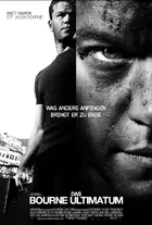 The Bourne Ultimatum Poster