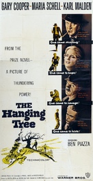 The Hanging Tree - Movie Poster (xs thumbnail)