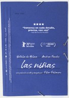 Las ni&ntilde;as - Spanish Movie Poster (xs thumbnail)