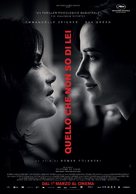 D&#039;apr&egrave;s une histoire vraie - Italian Movie Poster (xs thumbnail)
