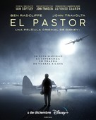 The Shepherd - Argentinian Movie Poster (xs thumbnail)
