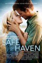 Safe Haven - Polish Movie Poster (xs thumbnail)