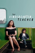 The Kindergarten Teacher - Australian Movie Cover (xs thumbnail)