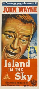 Island in the Sky - Australian Movie Poster (xs thumbnail)
