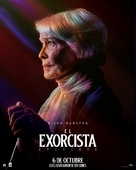 The Exorcist: Believer - Spanish Movie Poster (xs thumbnail)