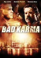 Bad Karma - DVD movie cover (xs thumbnail)