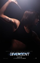 Divergent - Movie Poster (xs thumbnail)