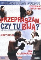 Przepraszam, czy tu bija? - Polish DVD movie cover (xs thumbnail)