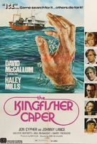 The Kingfisher Caper - South African Movie Poster (xs thumbnail)