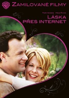 You&#039;ve Got Mail - Czech DVD movie cover (xs thumbnail)