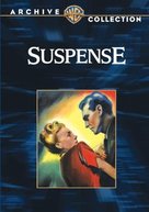 Suspense - DVD movie cover (xs thumbnail)