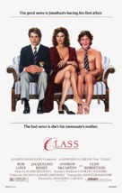 Class - Movie Poster (xs thumbnail)
