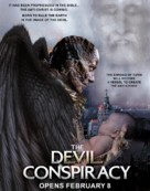 The Devil Conspiracy - Philippine Movie Poster (xs thumbnail)