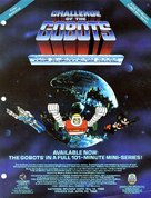 &quot;Challenge of the GoBots&quot; - Video release movie poster (xs thumbnail)