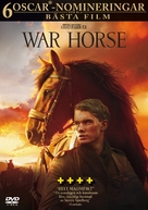 War Horse - Swedish DVD movie cover (xs thumbnail)