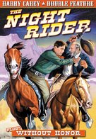 The Night Rider - DVD movie cover (xs thumbnail)