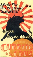 Currito de la Cruz - Spanish Movie Poster (xs thumbnail)