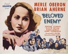 Beloved Enemy - Movie Poster (xs thumbnail)