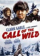 The Call of the Wild - DVD movie cover (xs thumbnail)