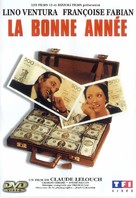 Bonne ann&eacute;e, La - French Movie Cover (xs thumbnail)