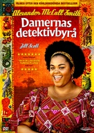 &quot;The No. 1 Ladies&#039; Detective Agency&quot; - Swedish Movie Cover (xs thumbnail)
