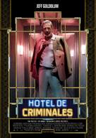 Hotel Artemis - Argentinian Movie Poster (xs thumbnail)