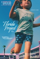 The Florida Project - Spanish Movie Poster (xs thumbnail)