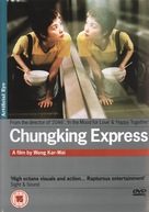 Chung Hing sam lam - British DVD movie cover (xs thumbnail)
