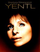 Yentl - Blu-Ray movie cover (xs thumbnail)