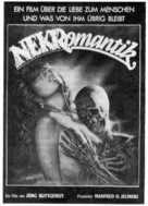 Nekromantik - German Movie Poster (xs thumbnail)