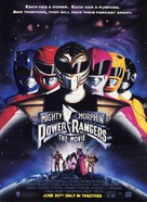 Mighty Morphin Power Rangers: The Movie - Movie Poster (xs thumbnail)