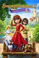 The Swan Princess: Royally Undercover - Danish Movie Cover (xs thumbnail)