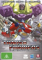 &quot;Transformers&quot; - Australian DVD movie cover (xs thumbnail)