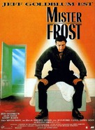 Mister Frost - French Movie Poster (xs thumbnail)