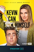 &quot;Kevin Can F**k Himself&quot; - Movie Poster (xs thumbnail)