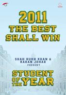 Student of the Year - Indian Movie Poster (xs thumbnail)