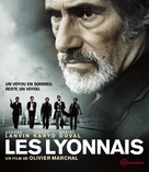 Les Lyonnais - French Blu-Ray movie cover (xs thumbnail)