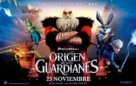Rise of the Guardians - Mexican Movie Poster (xs thumbnail)