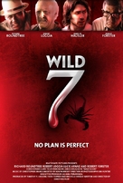 Wild Seven - poster (xs thumbnail)