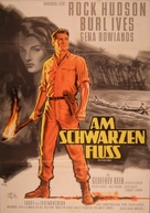The Spiral Road - German Movie Poster (xs thumbnail)